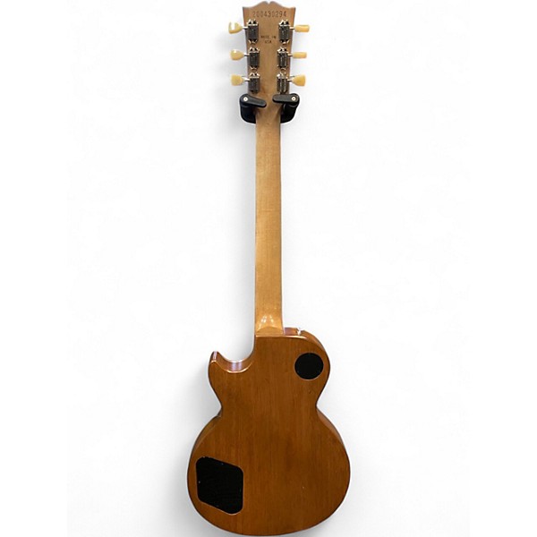 Used Gibson Les Paul Tribute Tobacco Burst Solid Body Electric Guitar