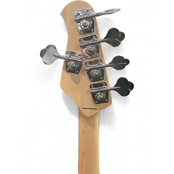 Used Sterling by Music Man stingray5 2 Tone Sunburst Electric Bass Guitar