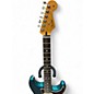 Used Fender PLAYER II STRATOCASTER HSS Ocean Turquoise Solid Body Electric Guitar