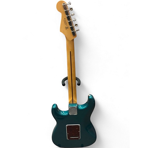 Used Fender PLAYER II STRATOCASTER HSS Ocean Turquoise Solid Body Electric Guitar