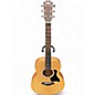 Used Taylor GS MINI SAPELE Natural Acoustic Guitar thumbnail
