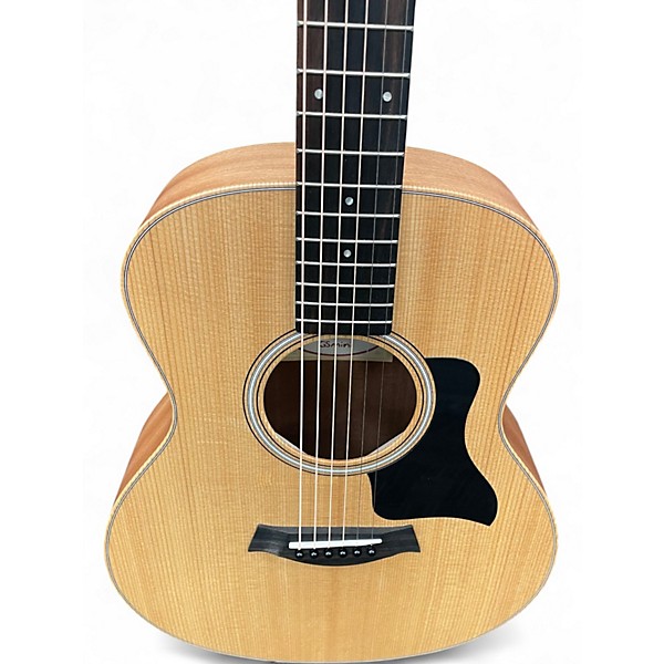 Used Taylor GS MINI SAPELE Natural Acoustic Guitar