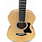 Used Taylor GS MINI SAPELE Natural Acoustic Guitar