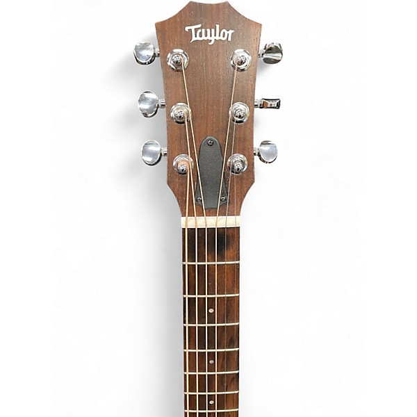 Used Taylor GS MINI SAPELE Natural Acoustic Guitar