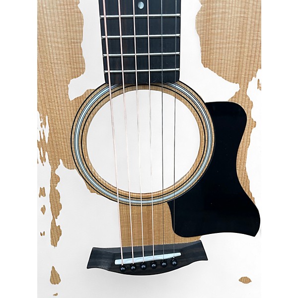 Used Taylor GS MINI SAPELE Natural Acoustic Guitar