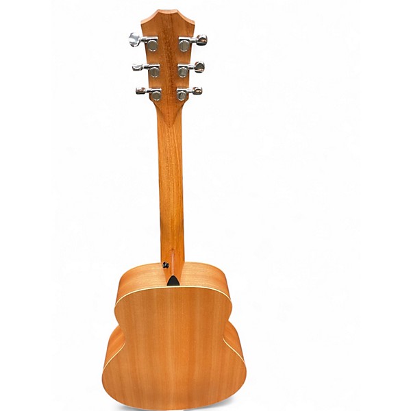 Used Taylor GS MINI SAPELE Natural Acoustic Guitar