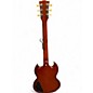 Used Gibson SG Standard Honey Burst Solid Body Electric Guitar