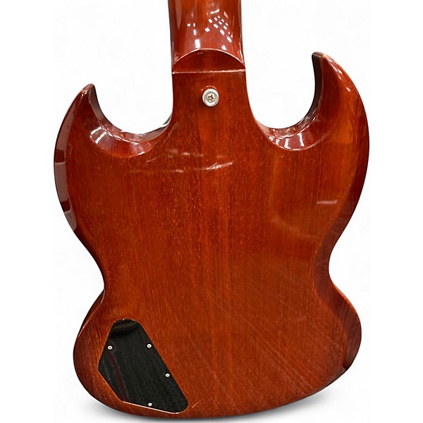 Used Gibson SG Standard Honey Burst Solid Body Electric Guitar