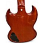 Used Gibson SG Standard Honey Burst Solid Body Electric Guitar