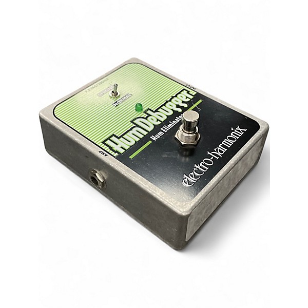 Used Electro-Harmonix Hum Debugger Effect Pedal