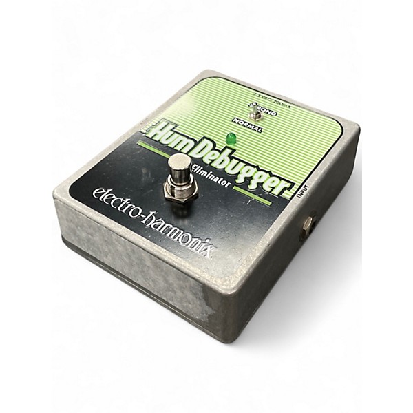 Used Electro-Harmonix Hum Debugger Effect Pedal