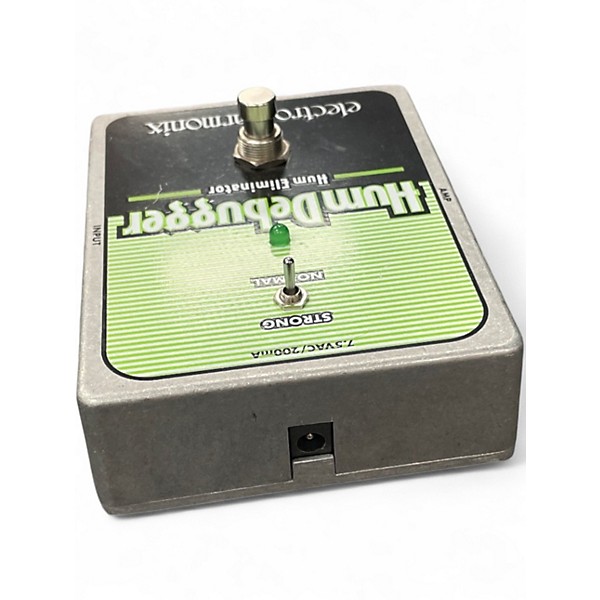 Used Electro-Harmonix Hum Debugger Effect Pedal