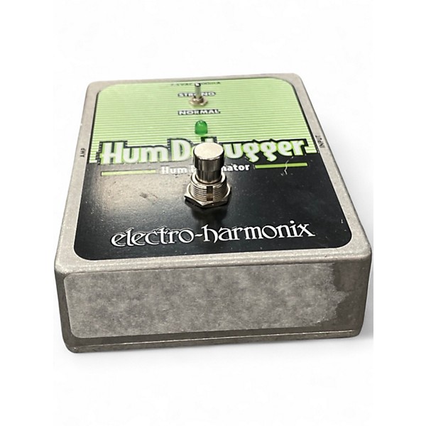 Used Electro-Harmonix Hum Debugger Effect Pedal