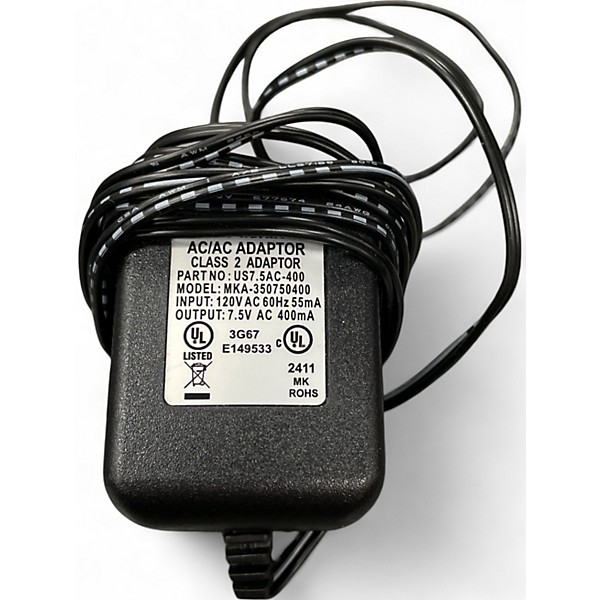 Used Electro-Harmonix Hum Debugger Effect Pedal