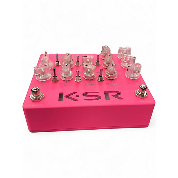Used Ksr VESTA Effect Pedal