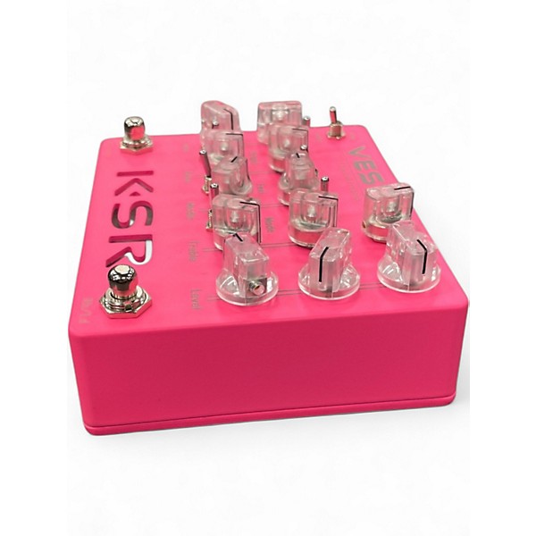 Used Ksr VESTA Effect Pedal