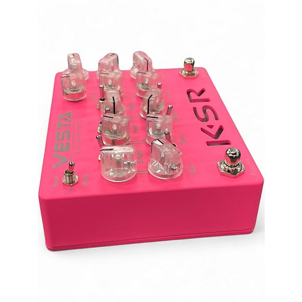 Used Ksr VESTA Effect Pedal