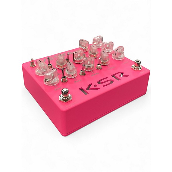 Used Ksr VESTA Effect Pedal