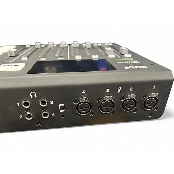 Used RODE RODECASTER PRO Digital Mixer