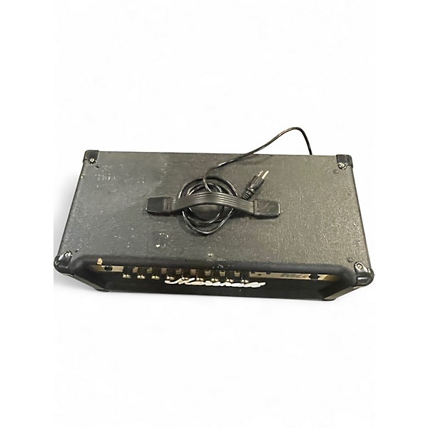 Used Marshall MG100HFX 100W Solid State Guitar Amp Head