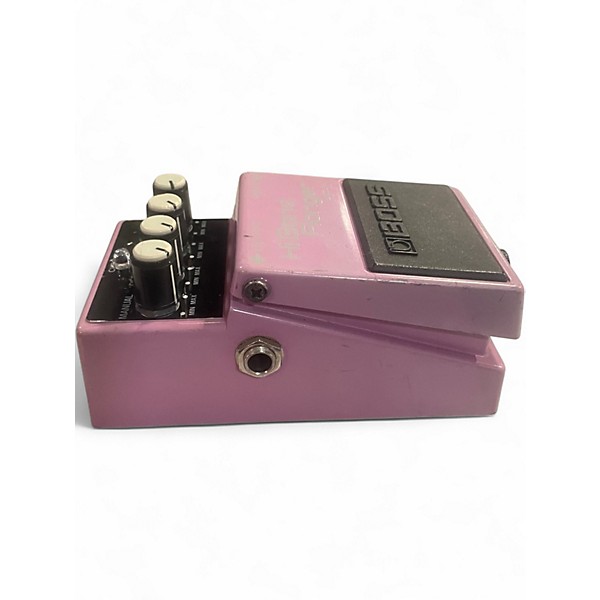 Used BOSS HF2 Hi Band Flanger Effect Pedal