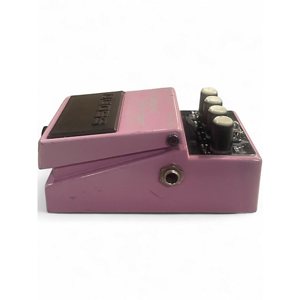 Used BOSS HF2 Hi Band Flanger Effect Pedal