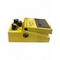 Used BOSS SD1 Super Overdrive Effect Pedal