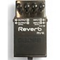 Used BOSS RV6 Digital Reverb Effect Pedal thumbnail