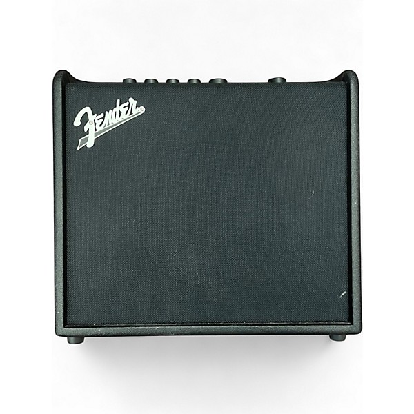 Used Fender Mustang LT25 25W 1x8 Guitar Combo Amp