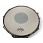 Used Yamaha 14X6 Absolute Hybrid Maple Snare Black Drum