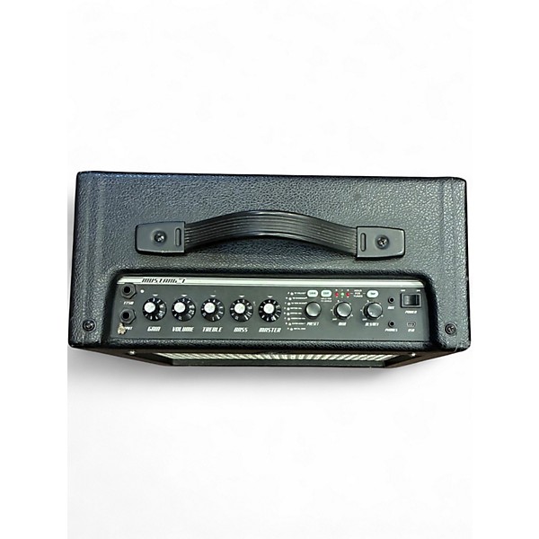 Used Fender Mustang I 20W 1X8 Guitar Combo Amp
