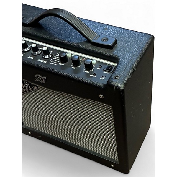 Used Fender Mustang I 20W 1X8 Guitar Combo Amp
