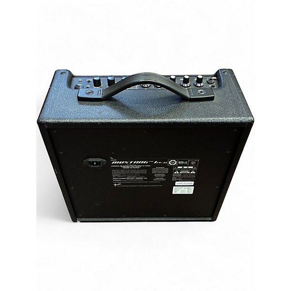 Used Fender Mustang I 20W 1X8 Guitar Combo Amp