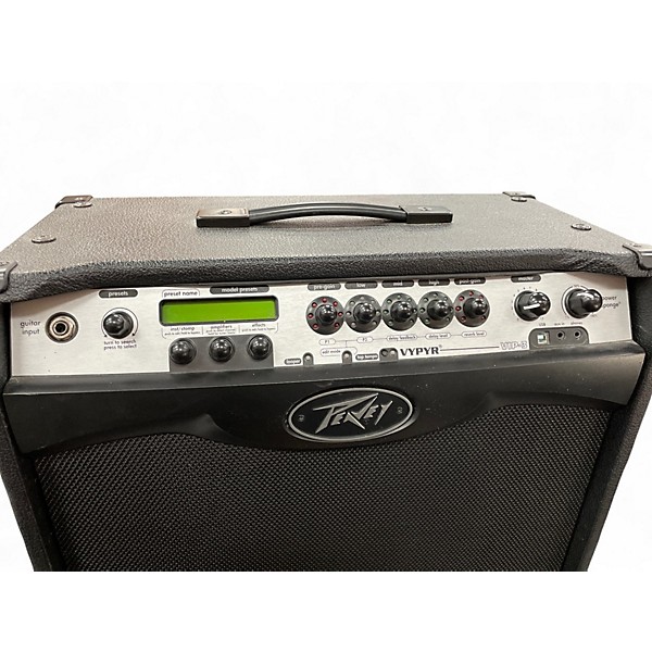 Used Peavey Vypyr VIP 3 100W 1x12 Guitar Combo Amp