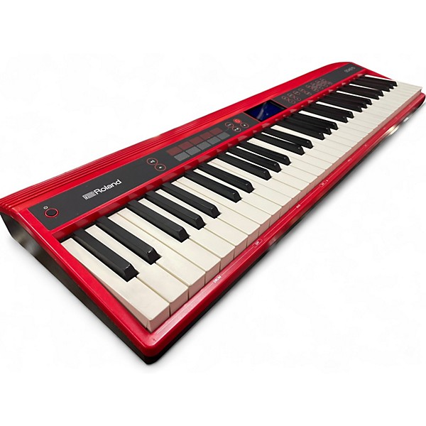 Used Roland GO-61K Portable Keyboard