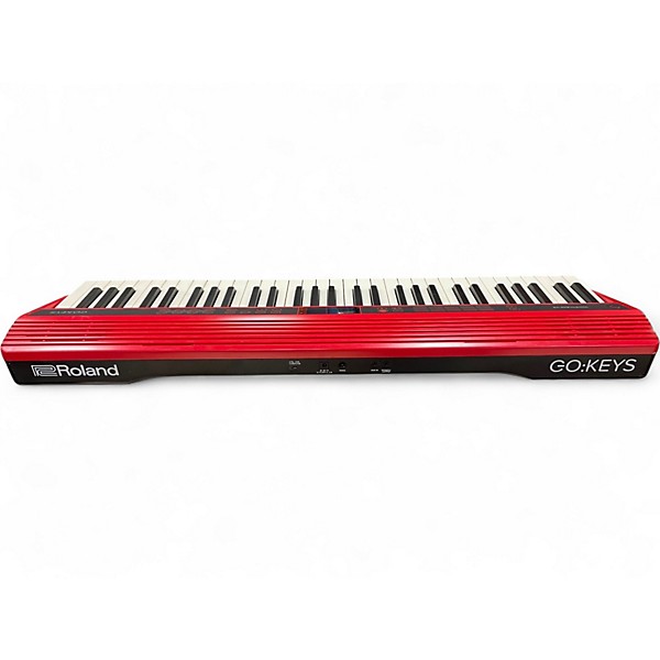 Used Roland GO-61K Portable Keyboard