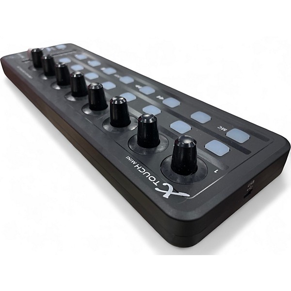 Used Behringer X TOUCH MINI MIDI Controller