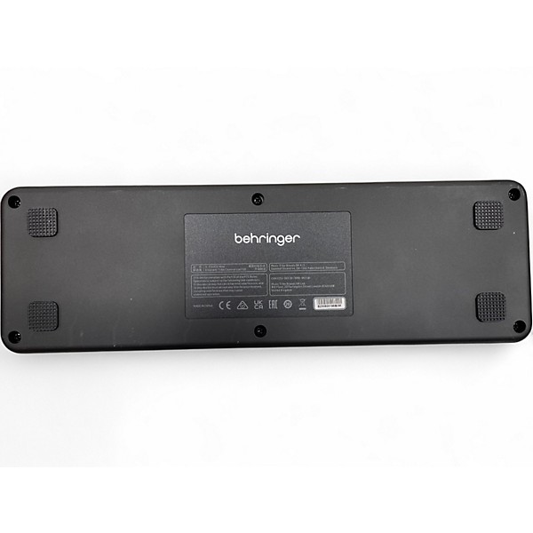 Used Behringer X TOUCH MINI MIDI Controller