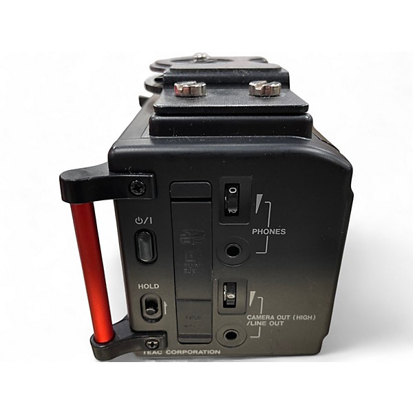 Used TASCAM DR-60D MKII MultiTrack Recorder