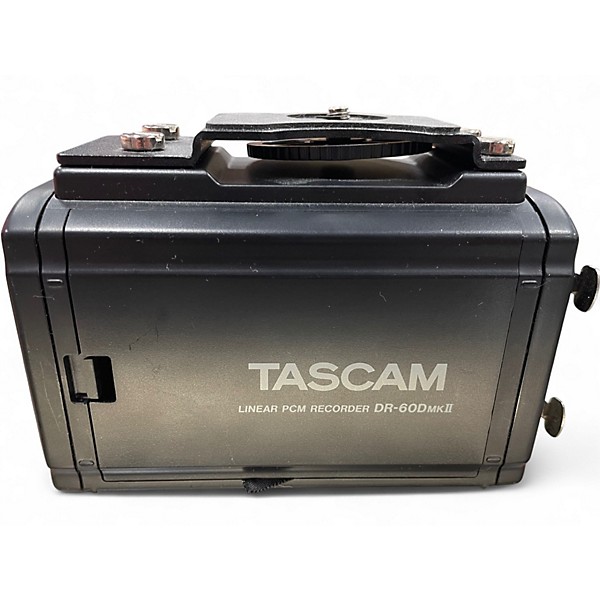 Used TASCAM DR-60D MKII MultiTrack Recorder
