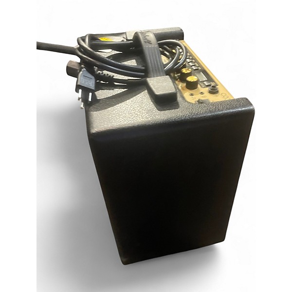 Used Marshall CODE 25W 1x10 Guitar Combo Amp