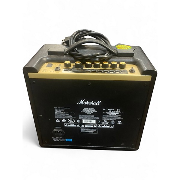 Used Marshall CODE 25W 1x10 Guitar Combo Amp