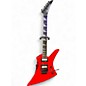 Used Jackson JS32T Kelly Candy Apple Red Solid Body Electric Guitar thumbnail