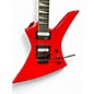 Used Jackson JS32T Kelly Candy Apple Red Solid Body Electric Guitar