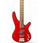 Used Ibanez SR300DX Red Electric Bass Guitar