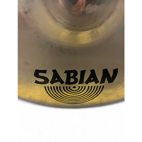 Used SABIAN 18in AAX Stage Crash Cymbal