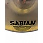Used SABIAN 18in AAX Stage Crash Cymbal
