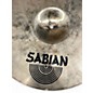 Used SABIAN 18in AAX Stage Crash Cymbal
