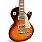 Used Gibson Les Paul Standard 50s Plain Top Heritage Cherry Solid Body Electric Guitar thumbnail