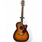 Used Fender CC60SCE Natural Acoustic Electric Guitar thumbnail